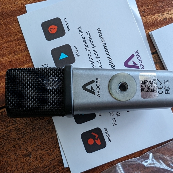 Apogee Mic+ - Picture 2 of 4